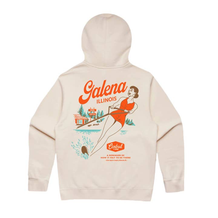 Tilpasningsdygtig - Slalom Sweatshirt for engroshandel hos Giltee