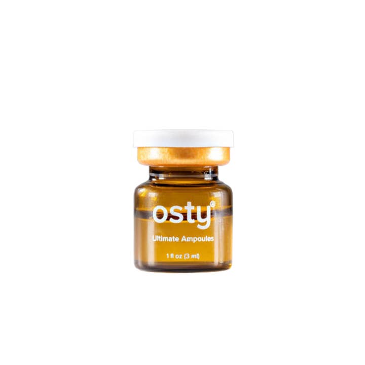 Ultimate Ampoules for wholesale by Osty
