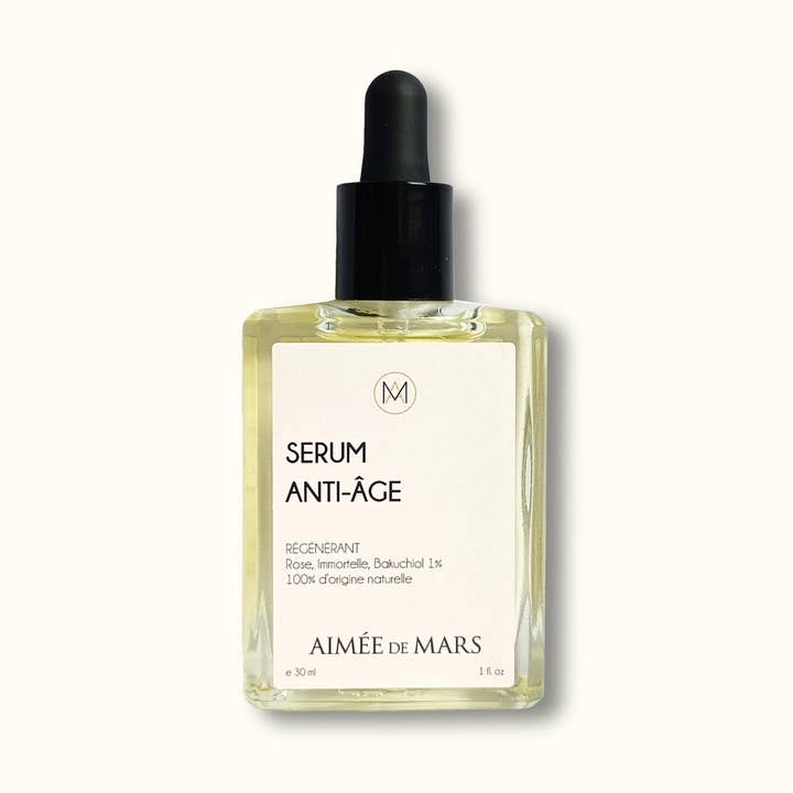 SÉRUM ANTI-ÂGE - Anti-Aging Serum 30 ml for wholesale by Aimée de Mars