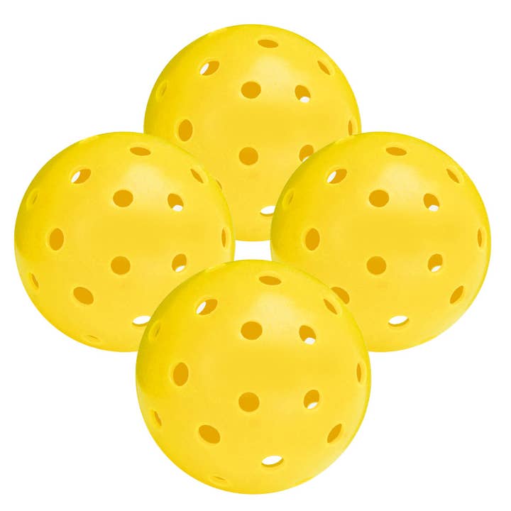 Outdoor Balls (Set of 4) for wholesale by F2 Sports