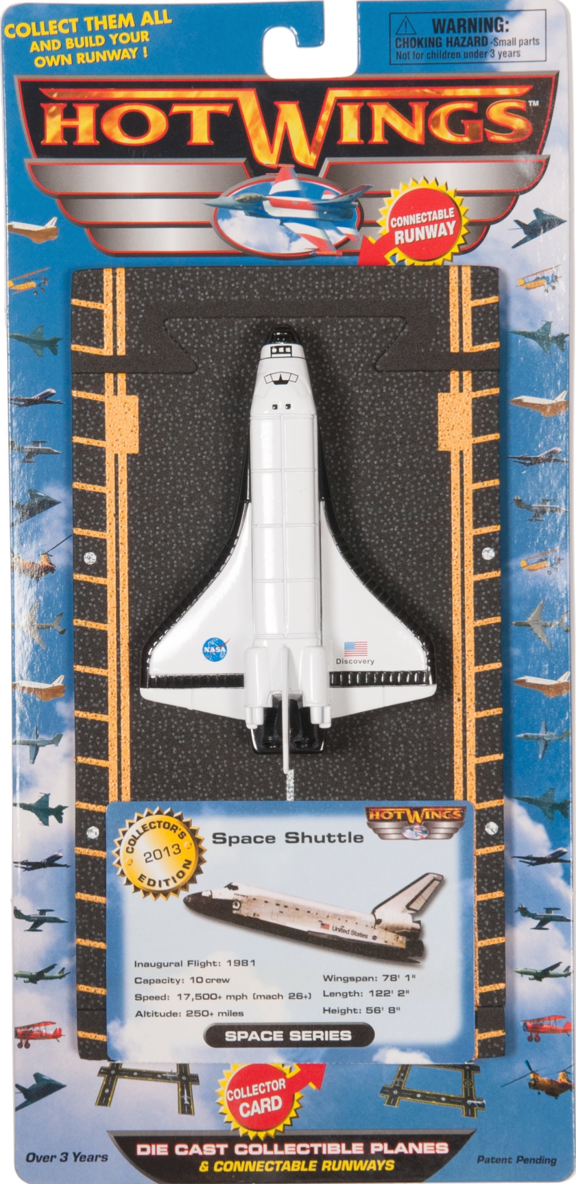 Just Think Toys - Wholesale Toy Plane - Kids - Space Shuttle1