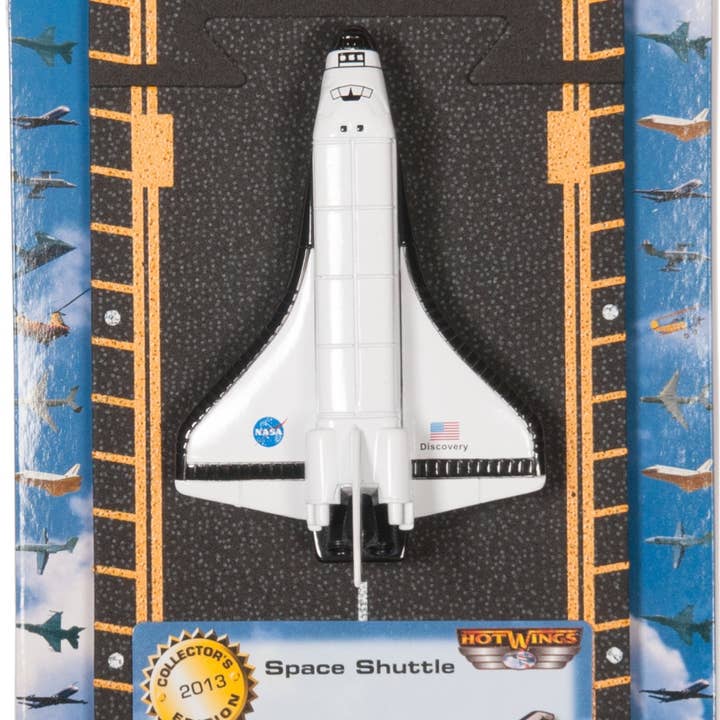 Just Think Toys - Wholesale Toy Plane - Kids - Space Shuttle1