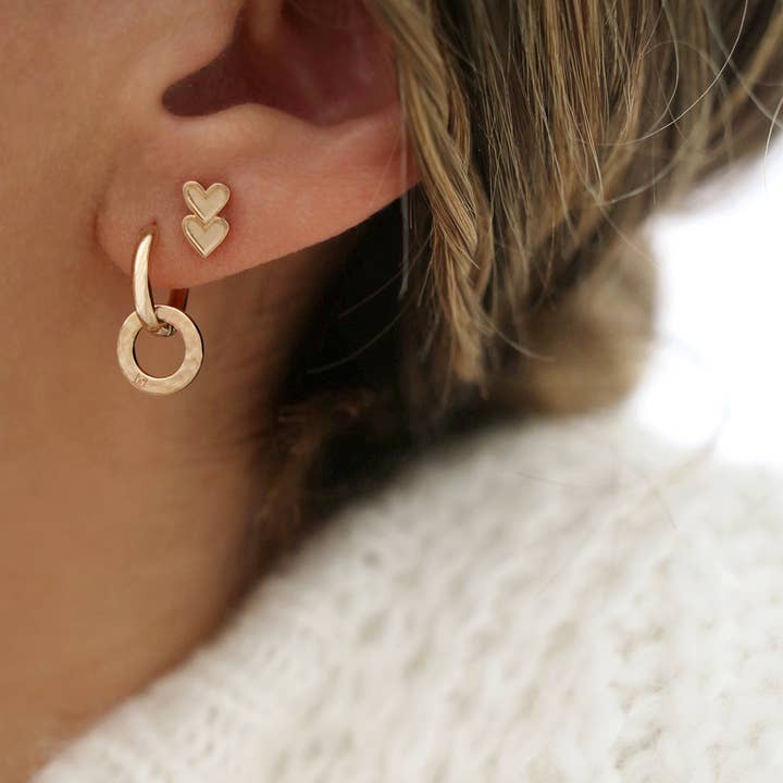 Labelle - Wholesale Dangle Earrings - CLÉA earrings - sm1