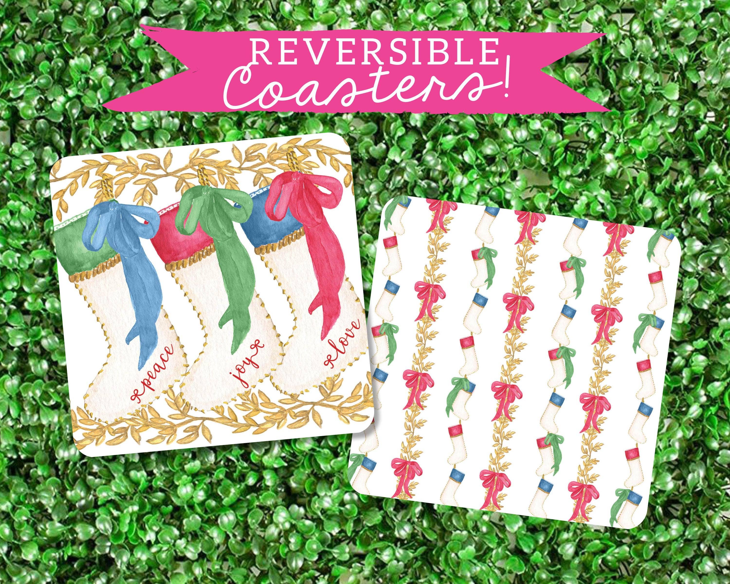 billet-doux - Wholesale Disposable Placemat - Black Stewart Tartan Christmas Paper Placemats13