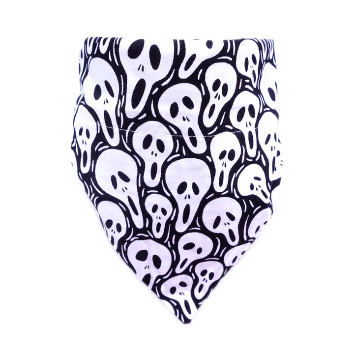 Hundebandana - Skrig for engroshandel hos Steph & Joe Art Co.