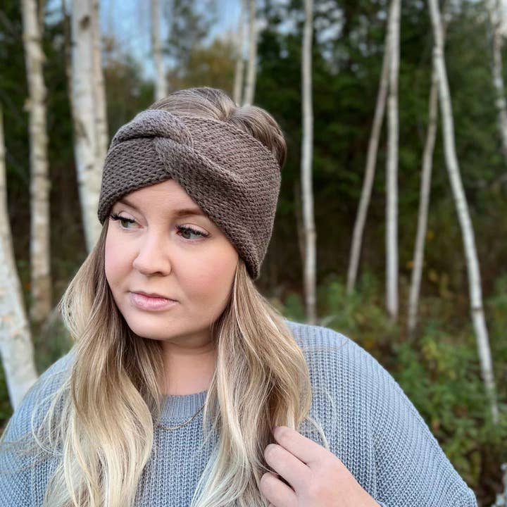 Flirty Pineapple - Wholesale Earwarmers/Ear Muffs - Women's - Knit Headbands
