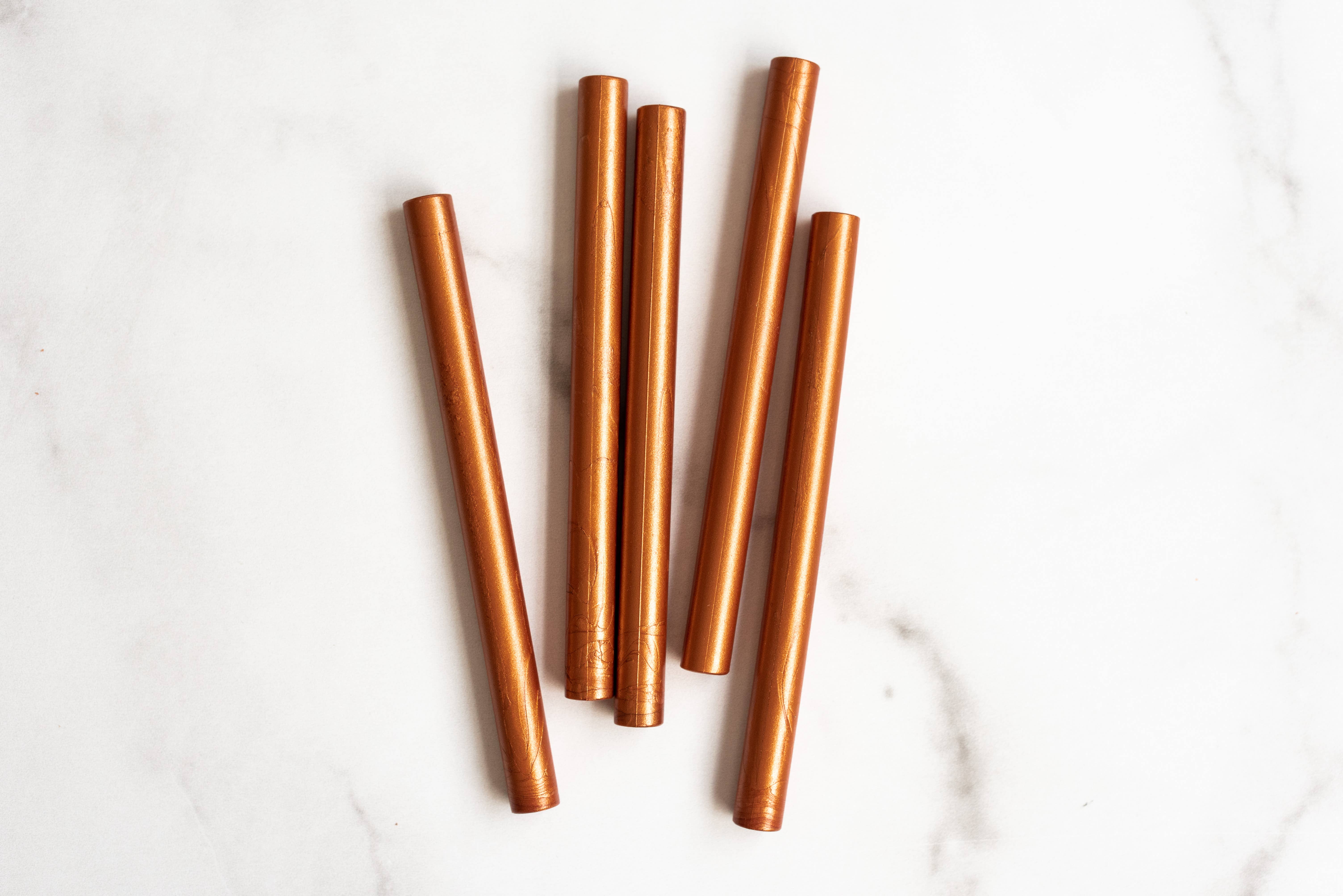 Modern Legacy Paper Company - Wholesale Sealing Wax - Glue Gun Sealing Wax Sticks (Pack of 5)18