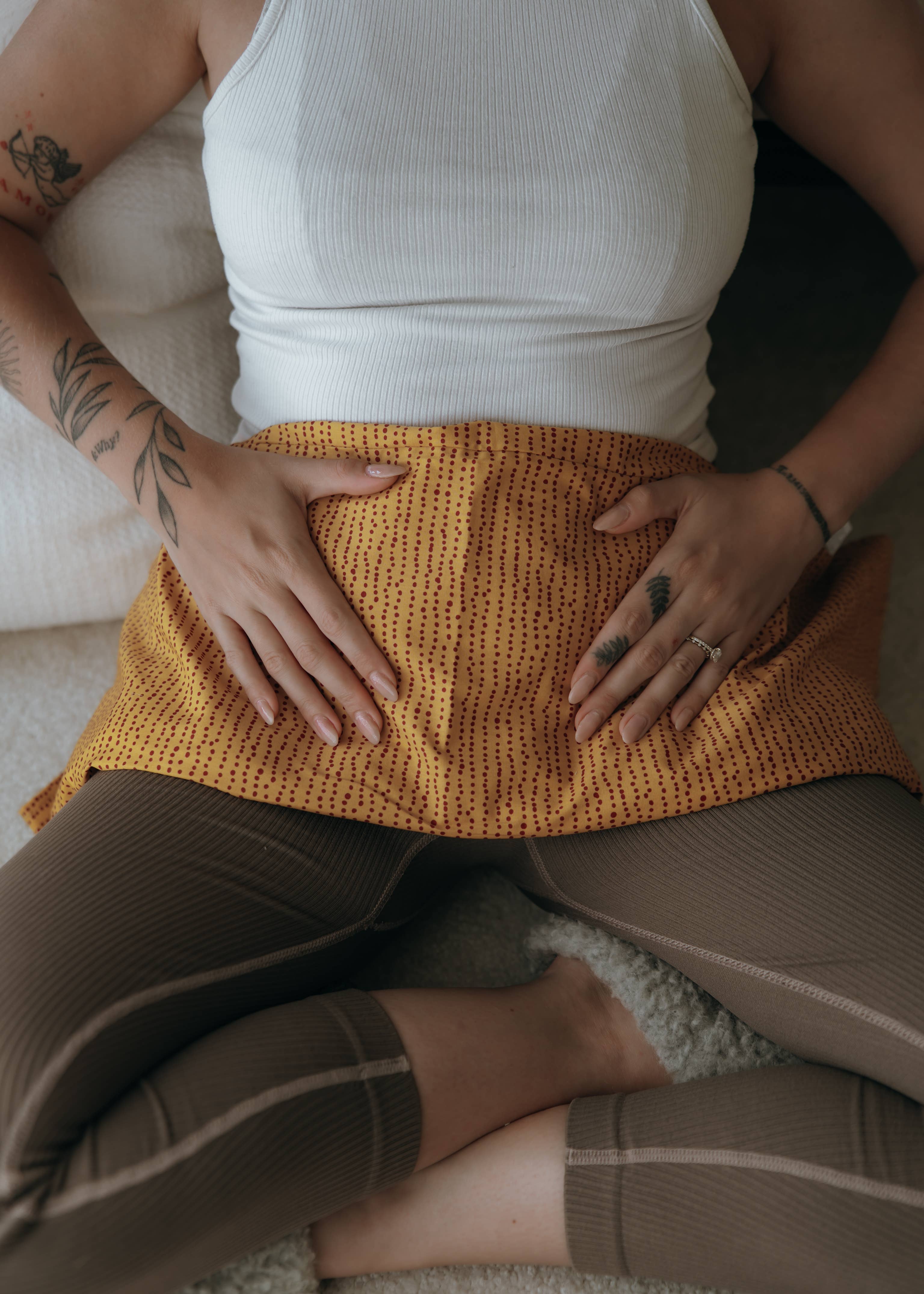 Parker Mountain Comfort Wraps - Venta al por mayor Compresas de frío/calor - Envoltura corporal2