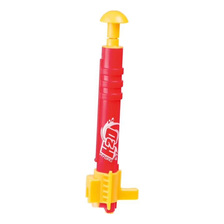 Toysmith - Wholesale Toy Set - Kids - Triple-Launch Deluxe Water Rocket Set