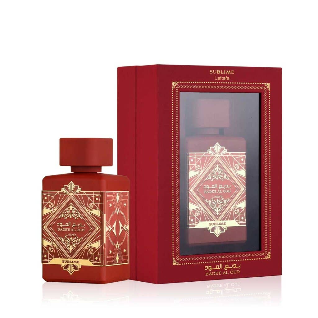 Excellence - Wholesale Perfume/Eau de Toilette - Badee Al Oud Sublime - LATTAFA 100 ml1