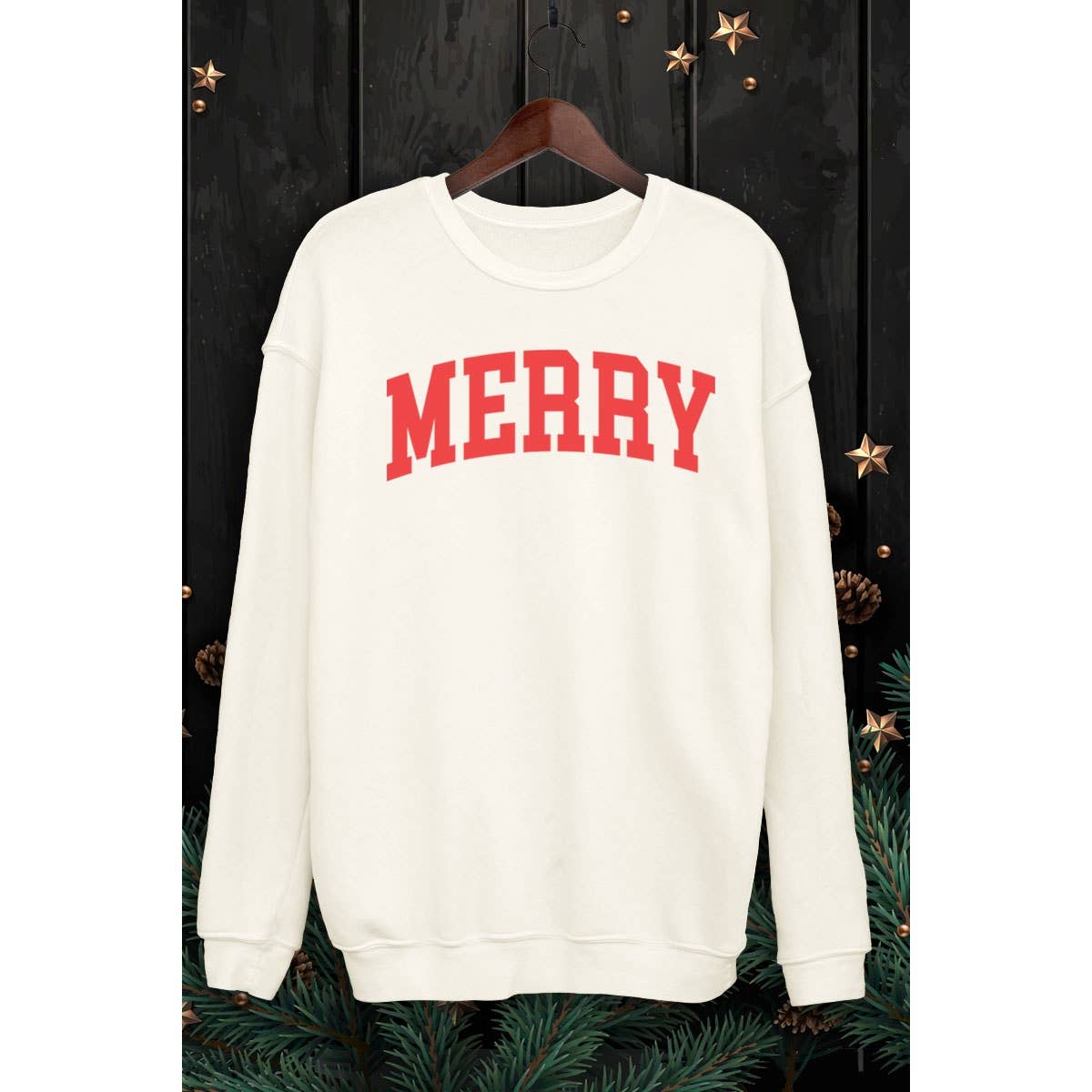 HRTandLUV – wholesale Graphic sweatshirt – Women’s – MERRY MINERAL SWEATSHIRTS3