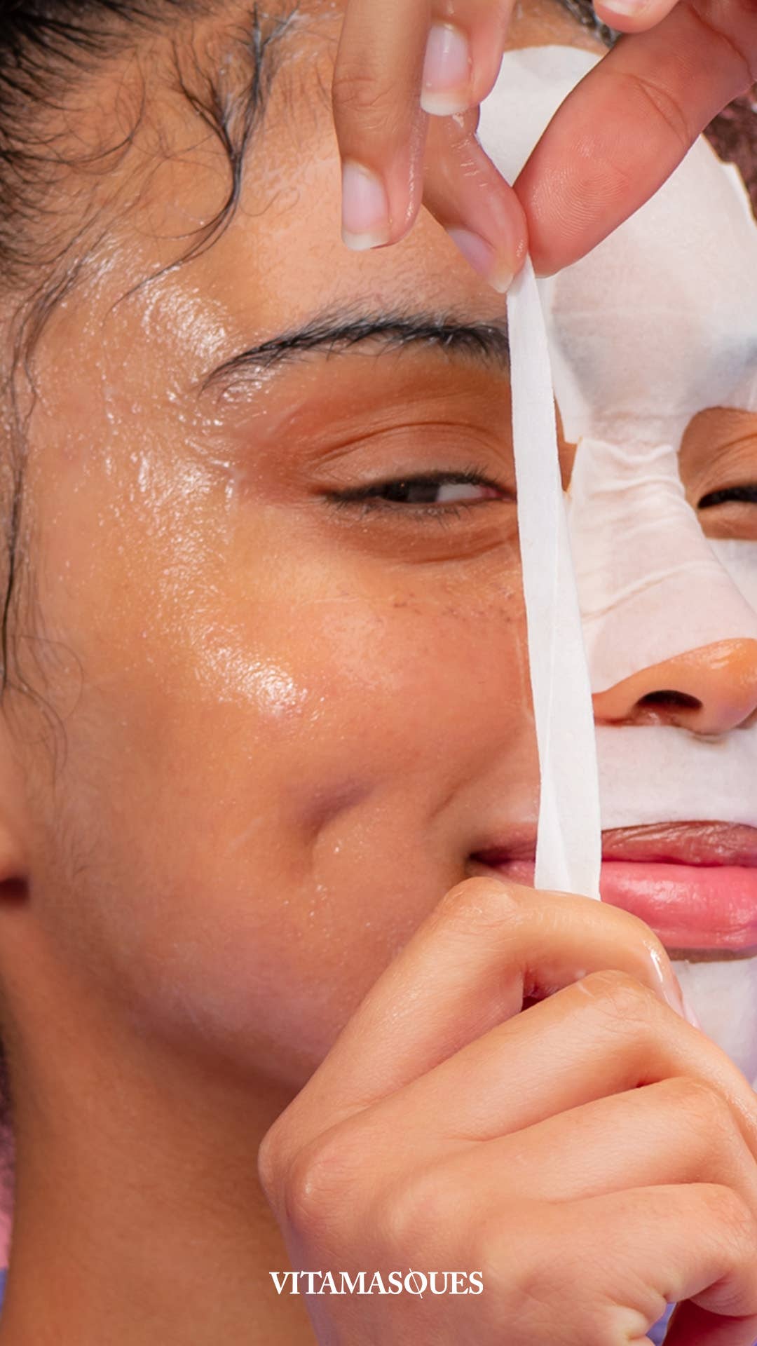 Vitamasques UK - Vente Masque pour le visage - Masque facial aux baies d'açai5