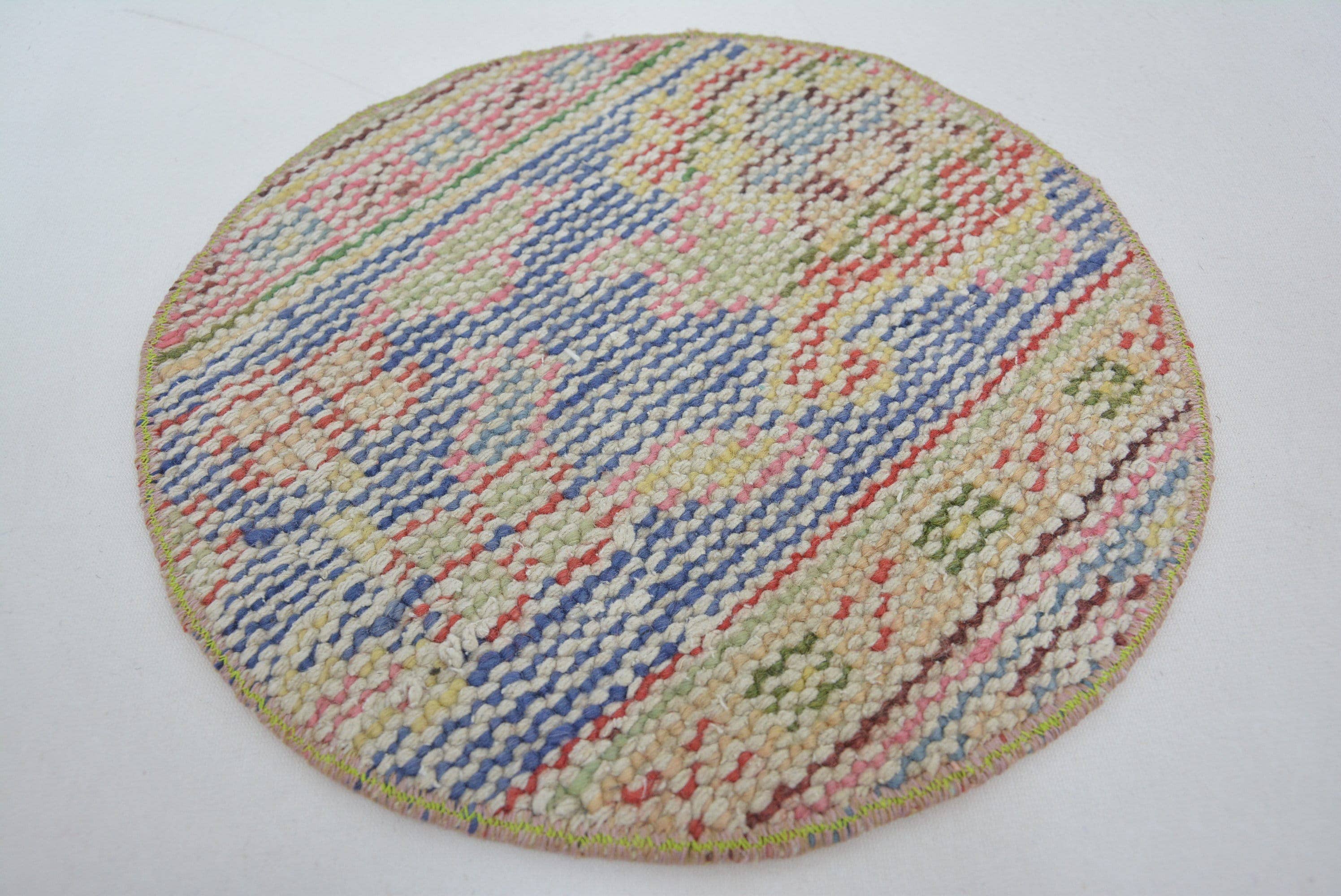 Kilim Pillow Decors - Wholesale Placemat - Kitchen Decor Gift Set: Supla, Rug Underplate, Woven Pad5