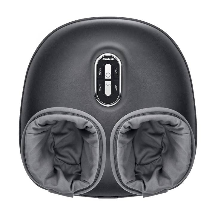 Nekteck Shiatsu Foot Massager Machine for wholesale by Nekteck