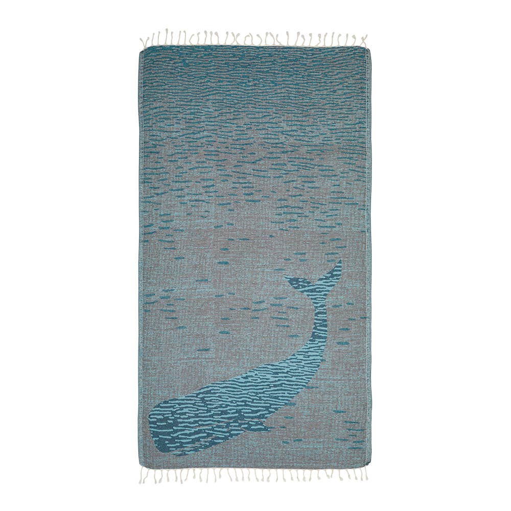 Kikoya – wholesale Beach towel – WhaleJrny Turkish Beach Towels Quick-dry Oversized Sand-free1