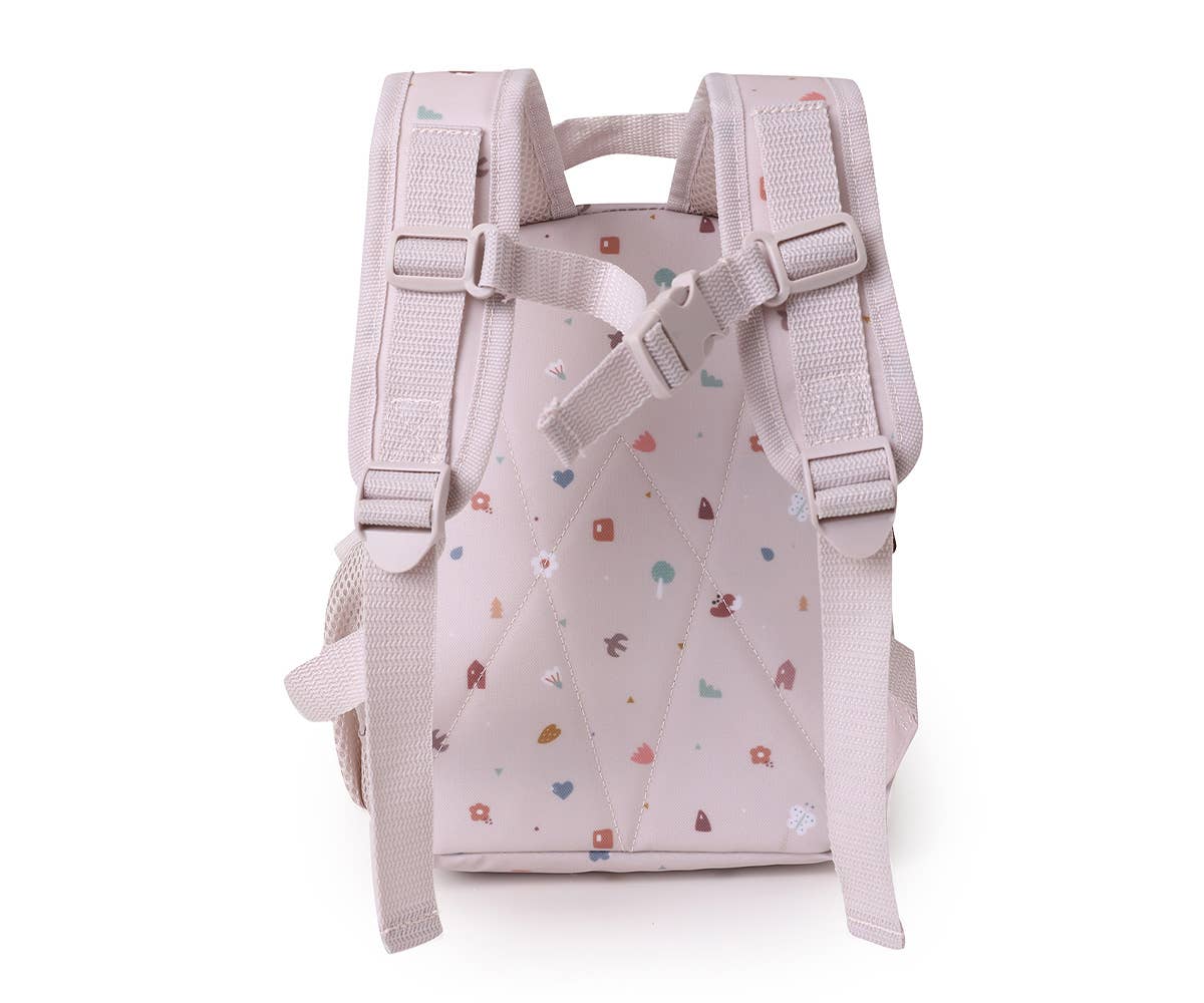 Tutete - Wholesale Backpack - Kids - Geometric Nature Children's Backpack1
