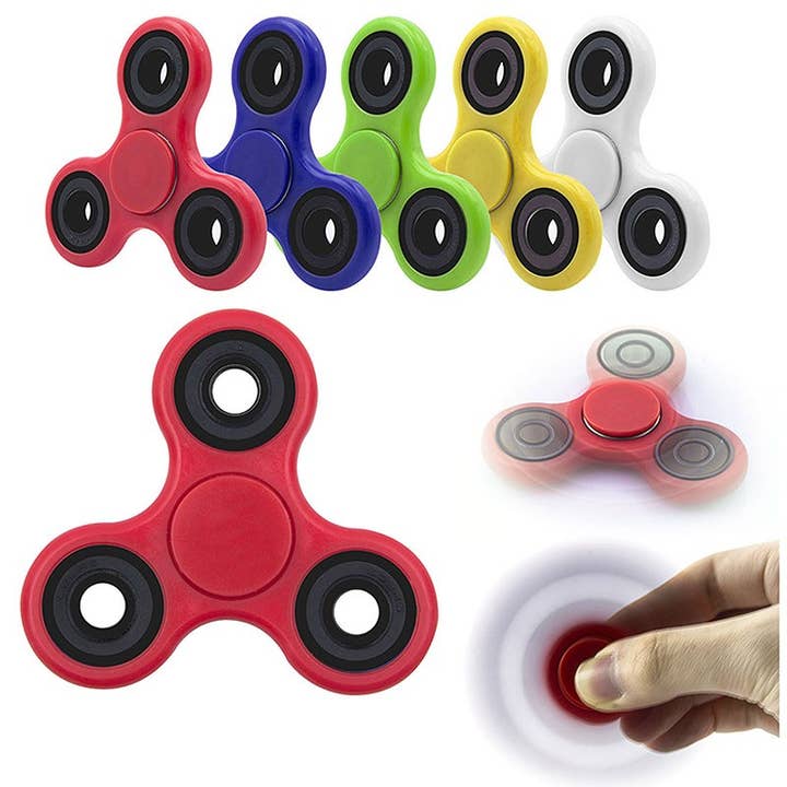 Fidget Spinner and other Purchase Wholesale kinetic spinners. Free Returns & Net 60 Terms on Faire trending on Faire.