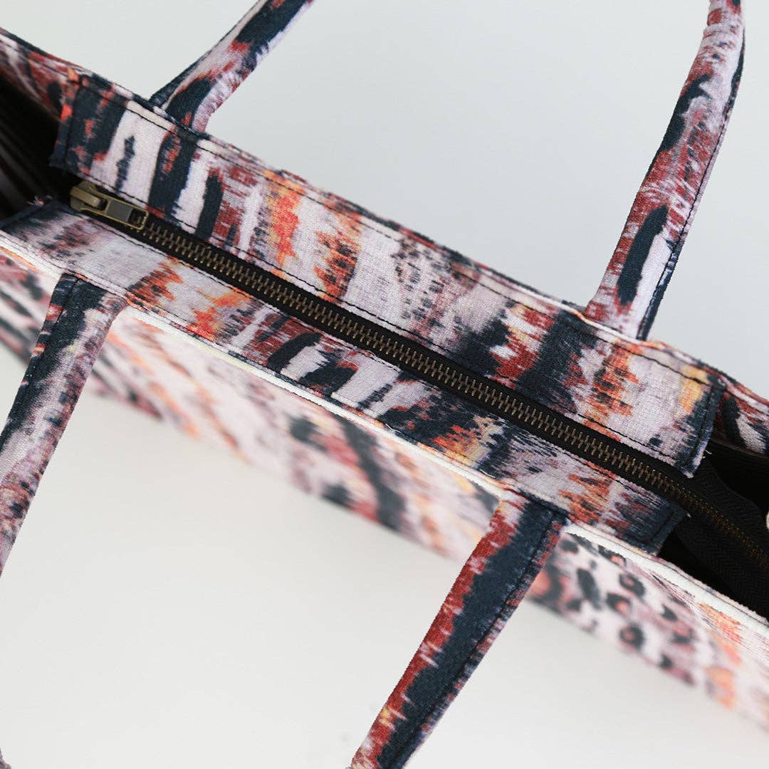 Love Ibiza – Großhandel Tragetasche – Damen – Boho-Stofftasche3