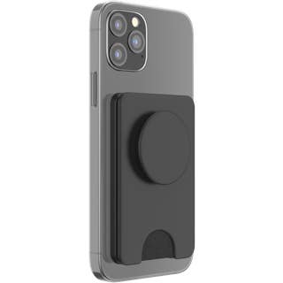 PopSockets - Wholesale Phone Wallet - Unisex - PopSockets MagSafe Phone Wallet - Black