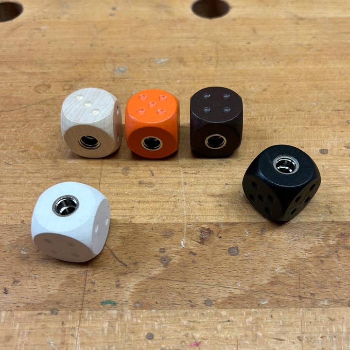 Cubo 25 mm para venta al por mayor de e+m Holzprodukte