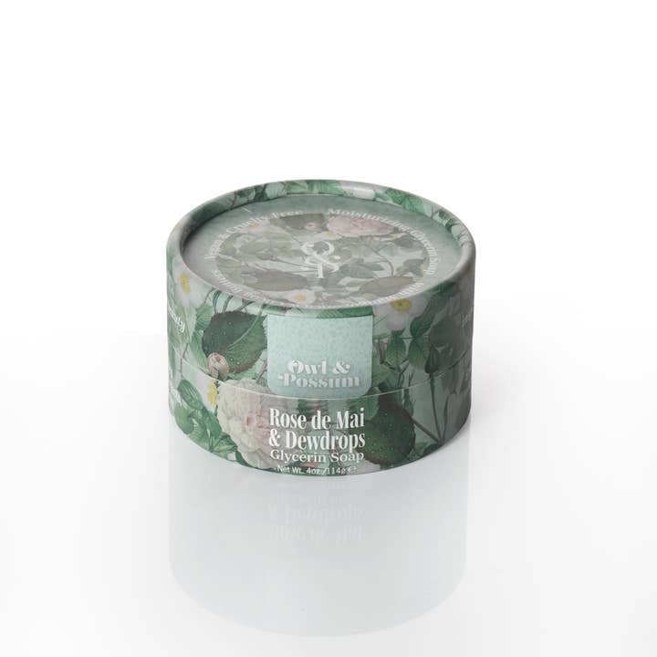 Owl & Possum – wholesale Tvål – 8 TVÅLPROVER - Fuktgivande & Mild Vegansk Glycerintvål