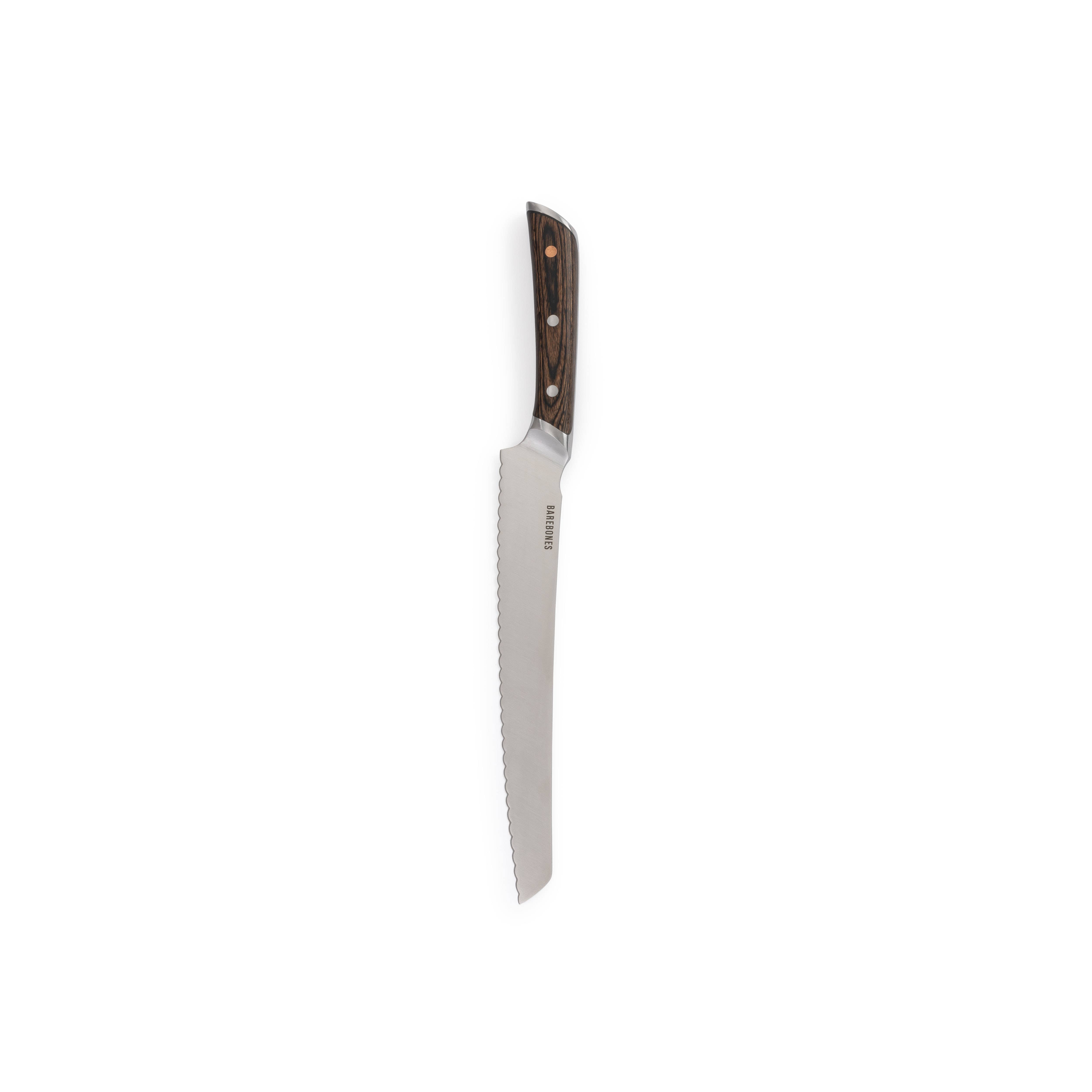 Barebones - Wholesale Kitchen/Utility Knife - No. 9 Bread Knife3