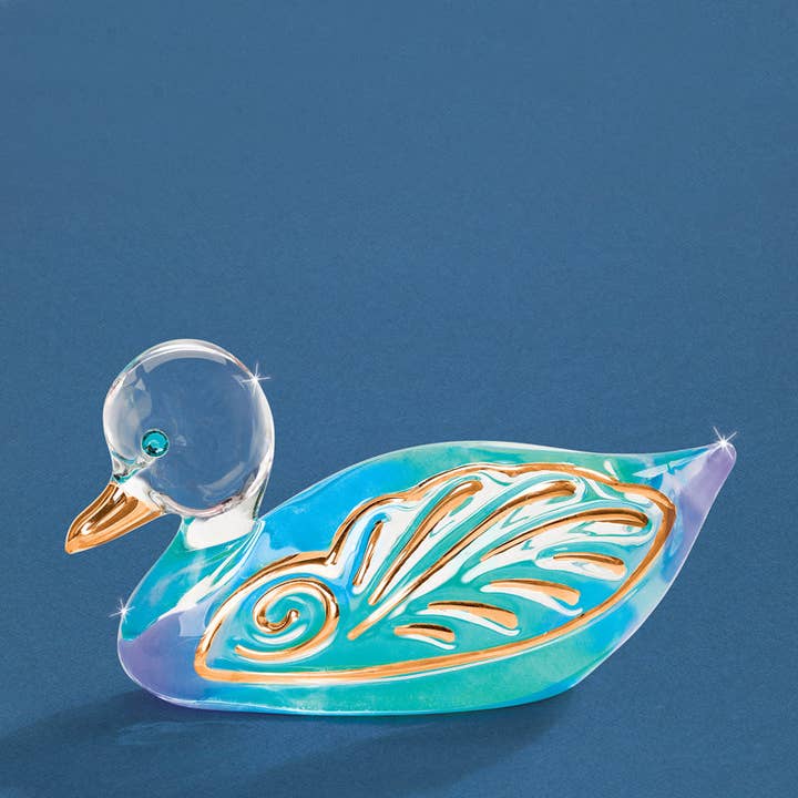 S3 397: Classy Duck for wholesale by Glass Baron