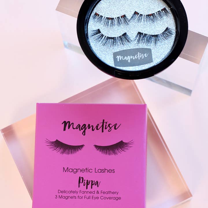 Lash Perfect – wholesale False/fake eyelashes – Magnetise Magnetic Lashes - Pippa