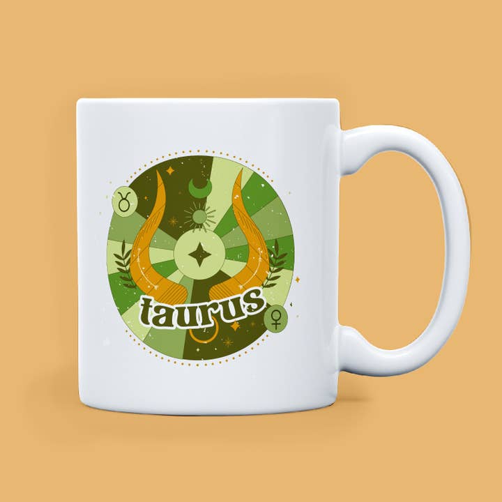 Caneca Taurus por atacado de WAY Custom