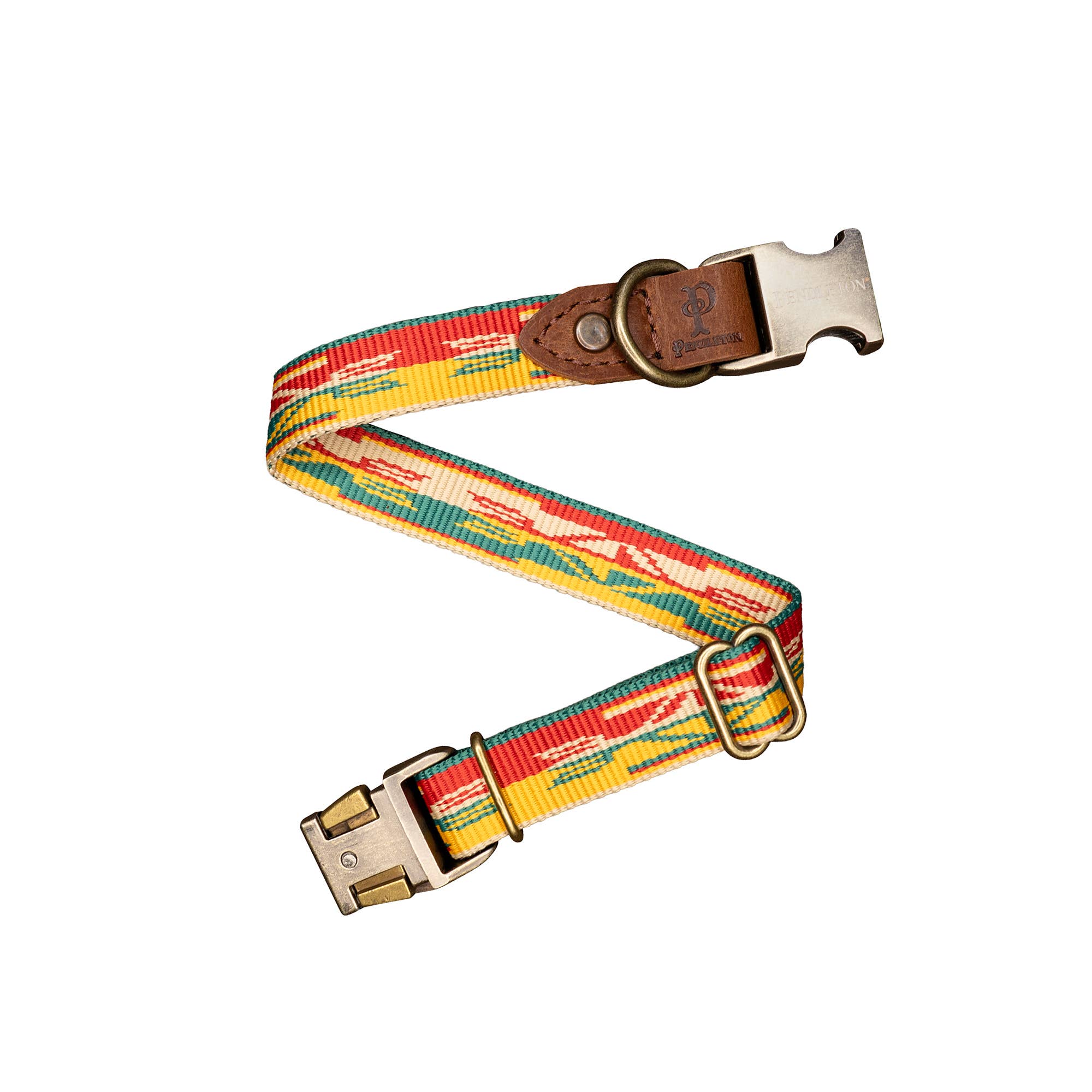 Carolina Pet Company - Wholesale Pet Collar - Dog - Pendleton Heritage Dog Collar10