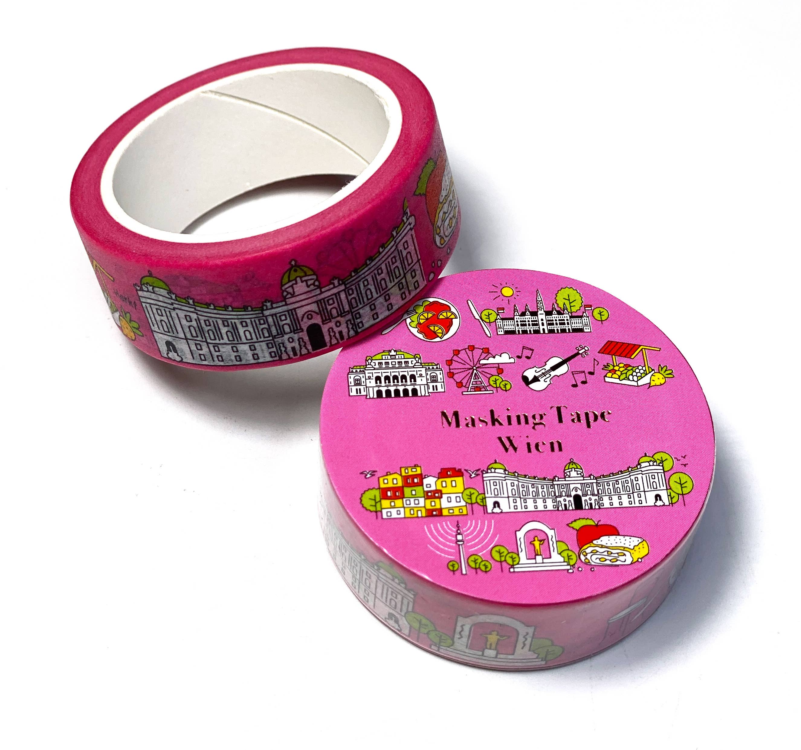 Creabrulee – Großhandel Washi-Tape – Citytapes Masking/Washi Tape Souvenir Berlin, München ..11