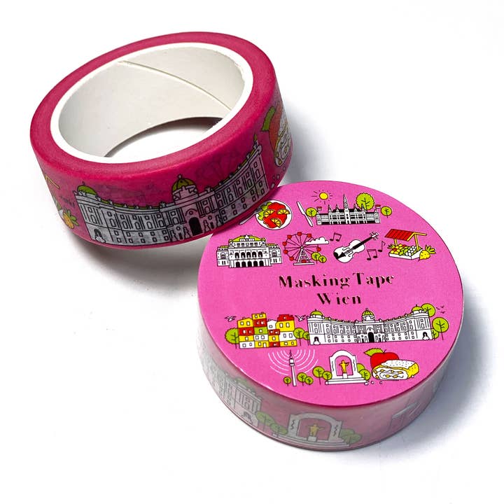 Creabrulee – Großhandel Washi-Tape – Citytapes Masking/Washi Tape Souvenir Berlin, München ..11