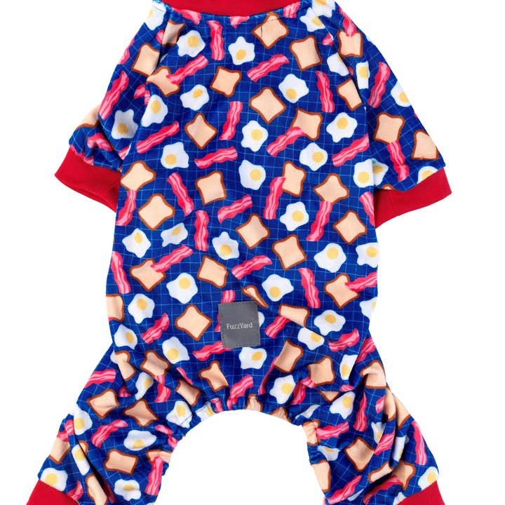 In Vogue Pets – wholesale Pet pyjamas – Dog – Pyjamas Bacon and Eggs3