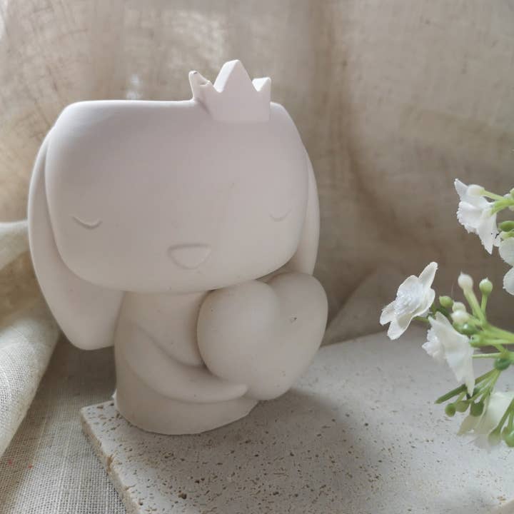 Sweet Happiness - Wholesale Vase - Bunny0