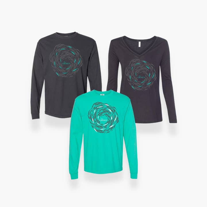 Against the Current Long Sleeve for wholesale by The Chosen