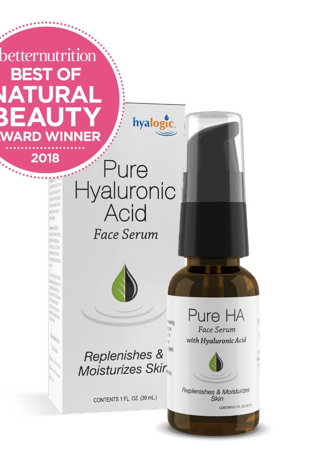 Pure HA Serum for wholesale by Hyalogic