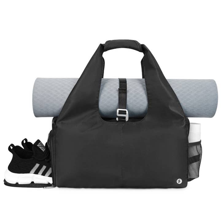 wandf - Wholesale Sports Bag - Unisex - Sportsnew Yoga Gym Bags With Wet Dry Storage Pockets - SN313