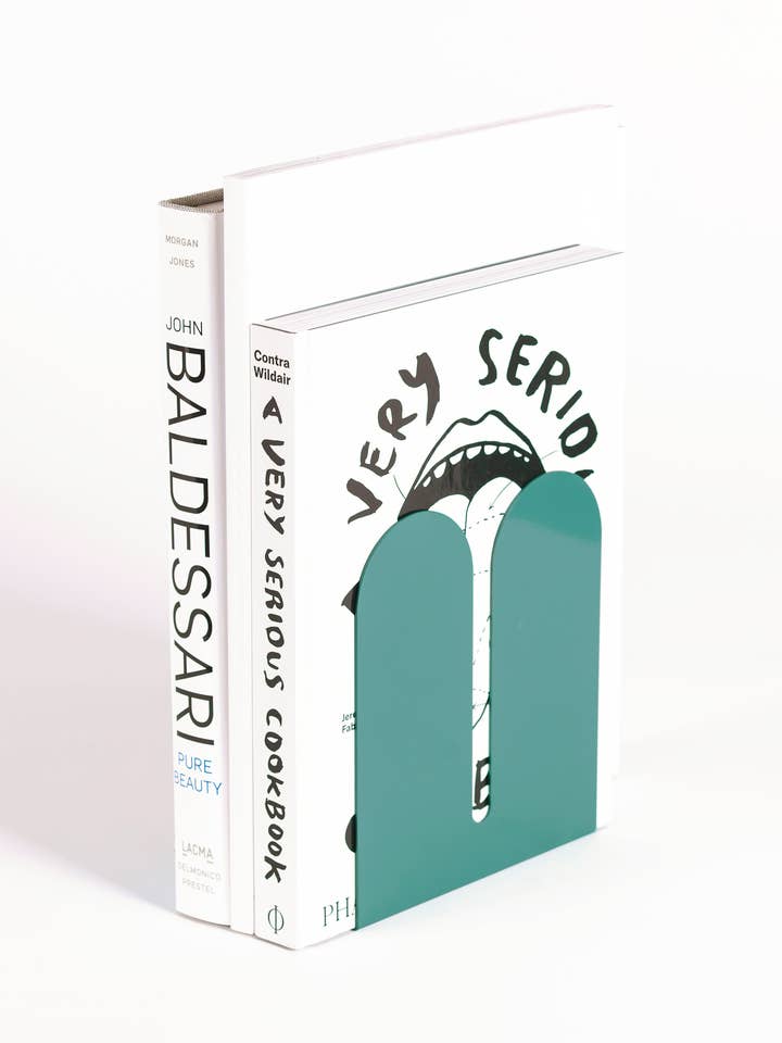 Gezeiten-Buchstütze, groß für den Großhandel von Tortuga Forma