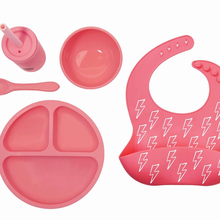 Pink Bolts Collection for wholesale by Pk and Crew