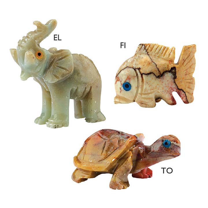 Benjamin International - Wholesale Spiritual Stone/Crystal - Animal Spirit Guides