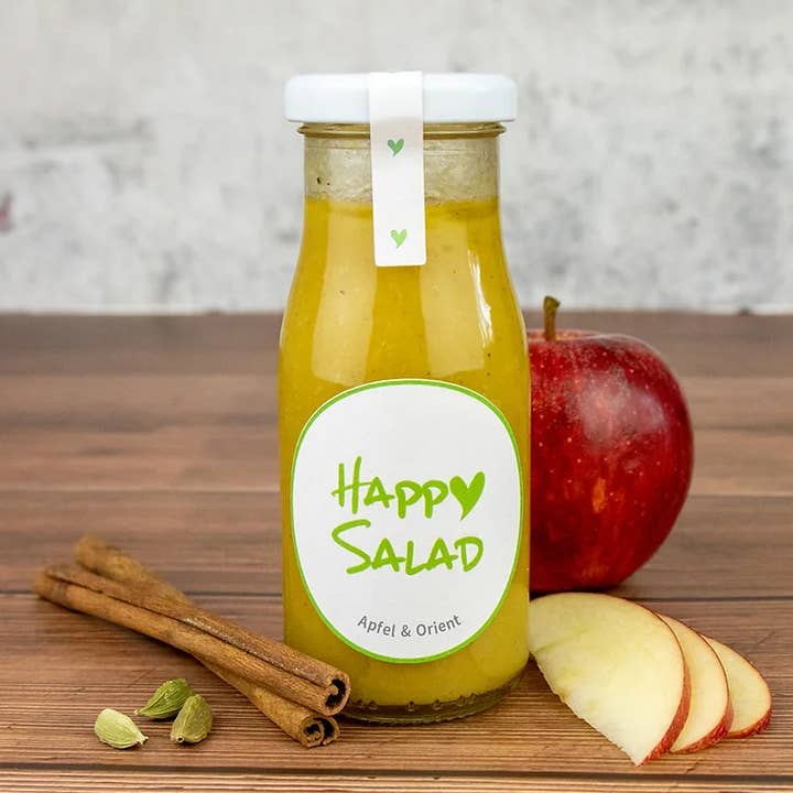 Apple & Orient for wholesale by Happy Salad