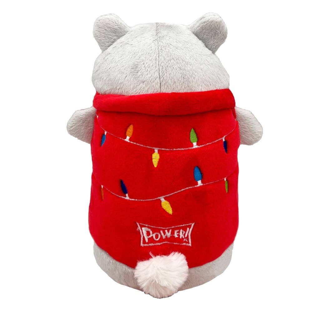 Huxley & Kent - Vente Peluche – chien - Jouet pour chien Deck The Bear4