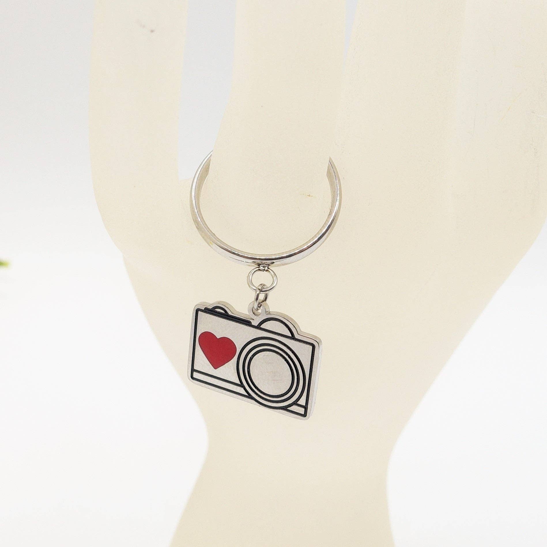 Daemon srls - Wholesale Charm/Dangle Bracelet - MEMORIES - ANELLO CIONDOLO - ACCIAIO INOSSIDABILE - REGOLABILE1