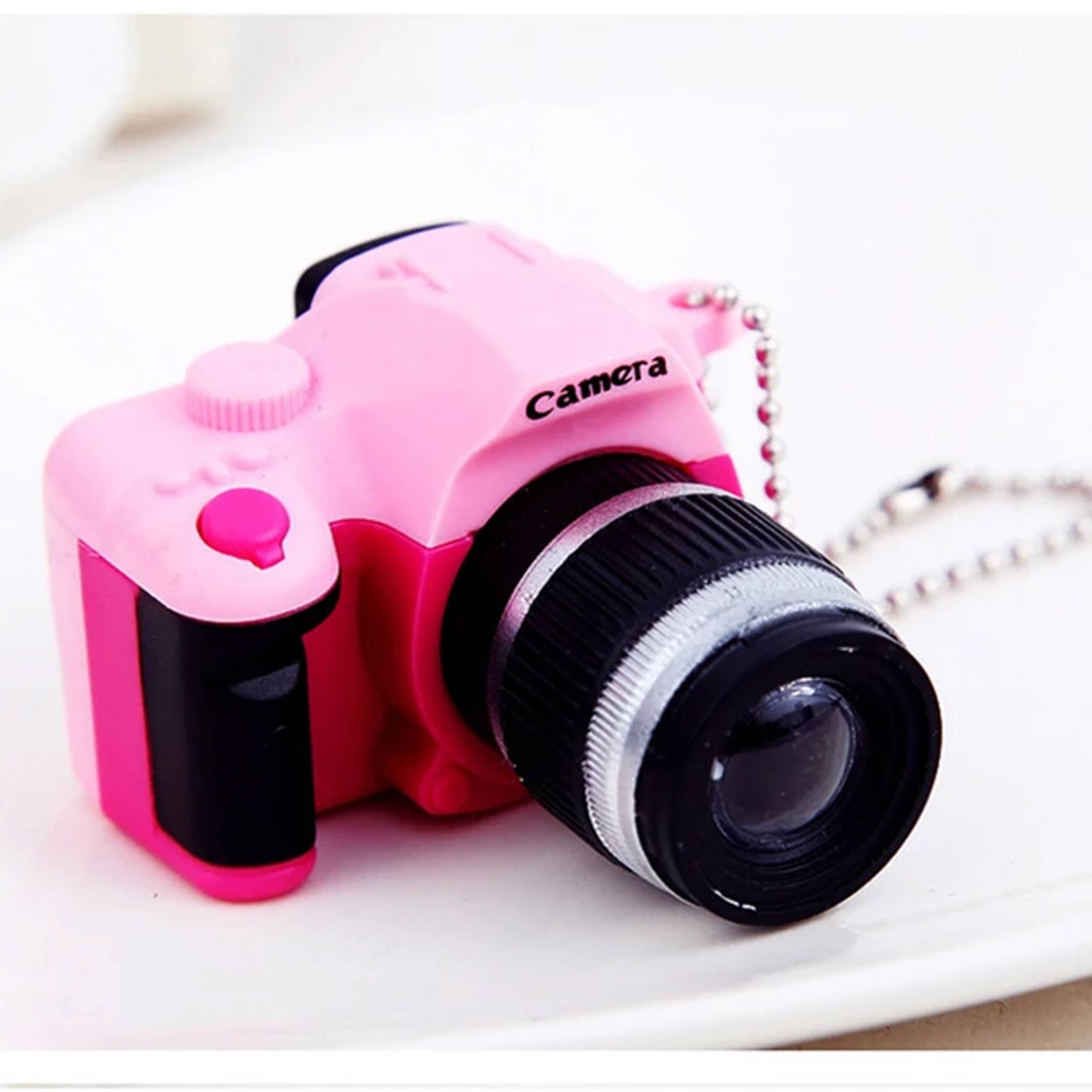 PR GROUPS LLC - Wholesale Keychain - Kids - Mini Camera Keychain Toy For Kids4