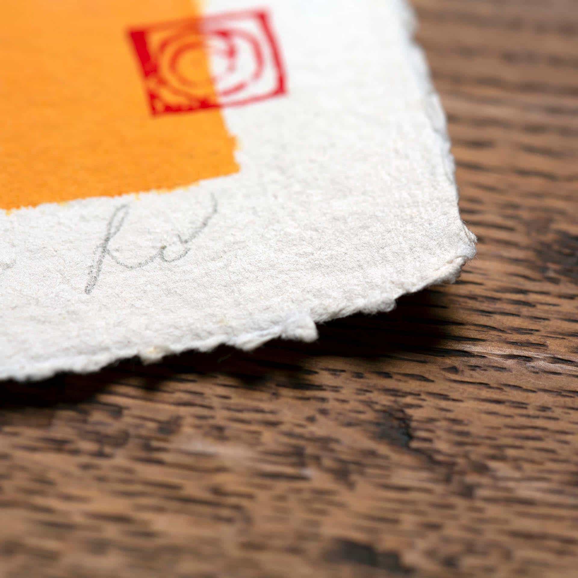 Holy Kaw Wall Art - Vendita all'ingrosso Stampa artistica - Trittico. Stampa artistica da parete, linoleografia Lumaca5