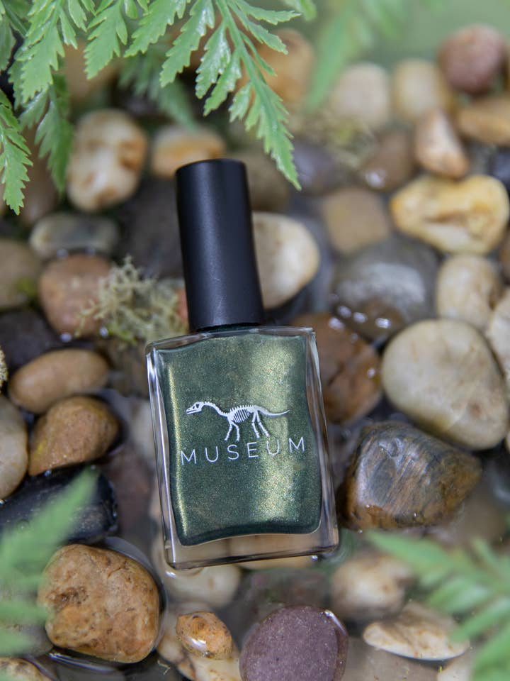Cretaceous Nail Polish for wholesale by Museum Polish