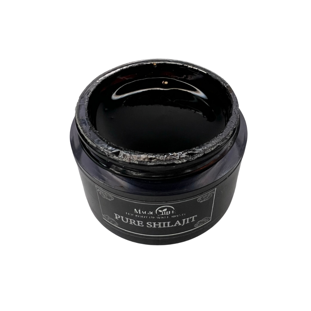 MagicTree Superfoods - Vendita all'ingrosso Vitamine/integratori orali - Shilajit puro biologico7