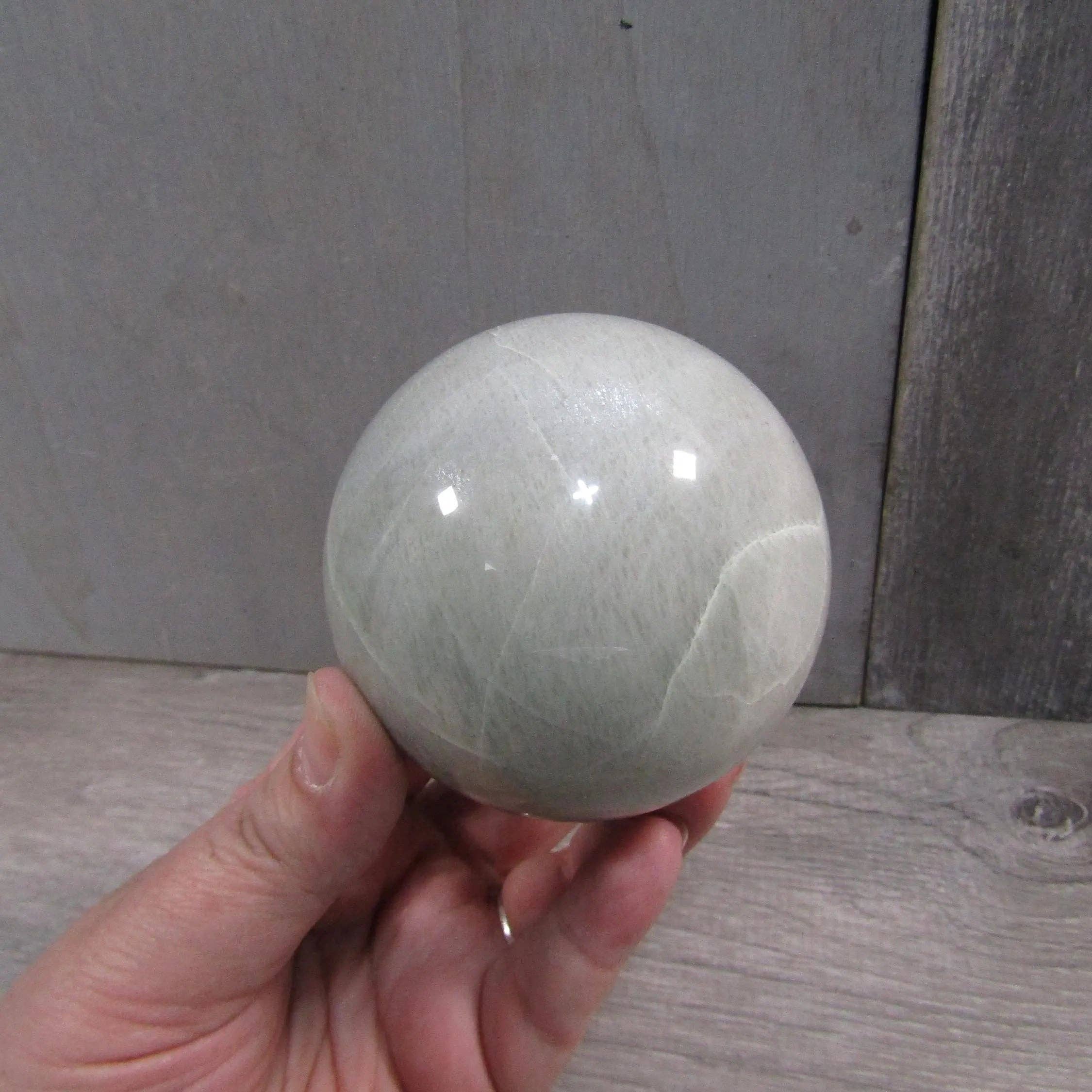 Keystone Crystals - Wholesale Spiritual Stone/Crystal - Large Moonstone Display Spheres – Wholesale for Crystal Shop11
