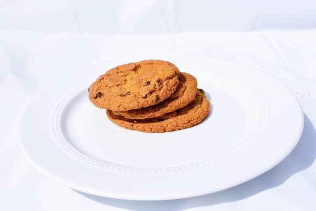 Willow's Baked Goods - Vente Biscuits - Cookies aux pépites de chocolat (sans gluten et végétaliens)2