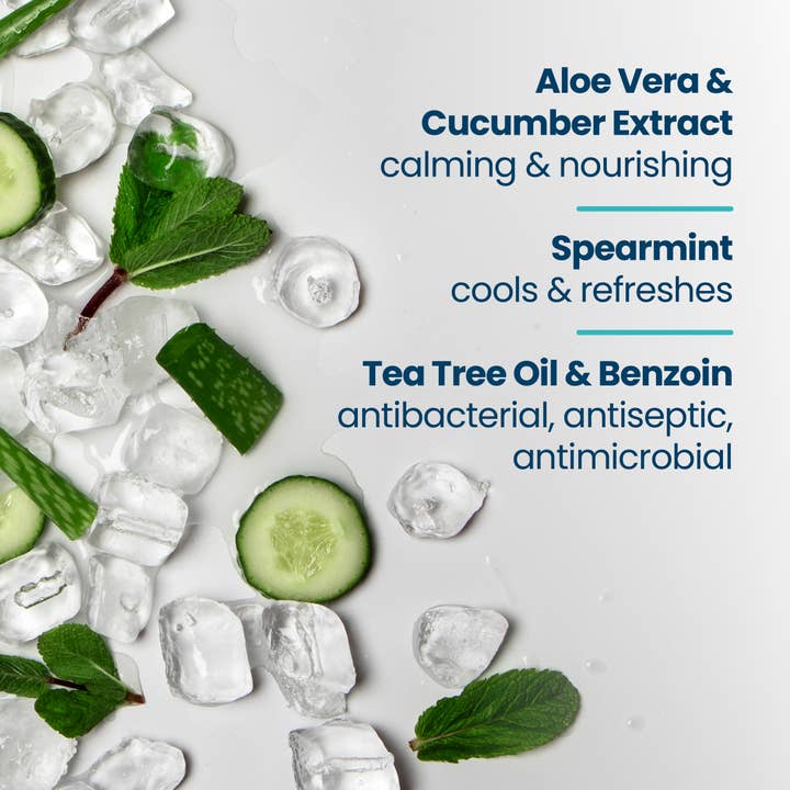 (nkd) - Wholesale Body balm/butter - All-Over Post-Wax Post-Shave Body Balm with Hyaluronic Acid 3